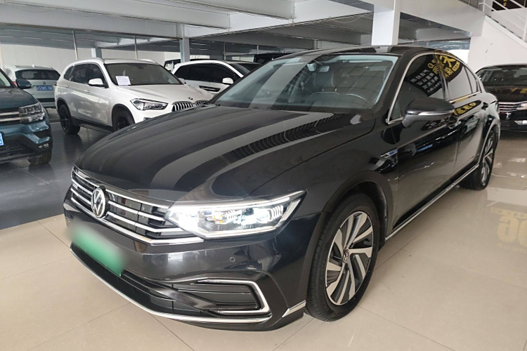 Volkswagen Magotan GTE 2022 car image #2