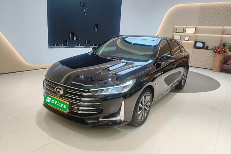 GAC Trumpchi GA8 2021 car image #2