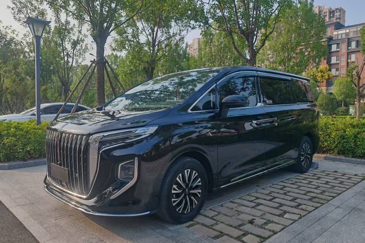 HongQi HQ9 PHEV 2024 immagine di auto #2