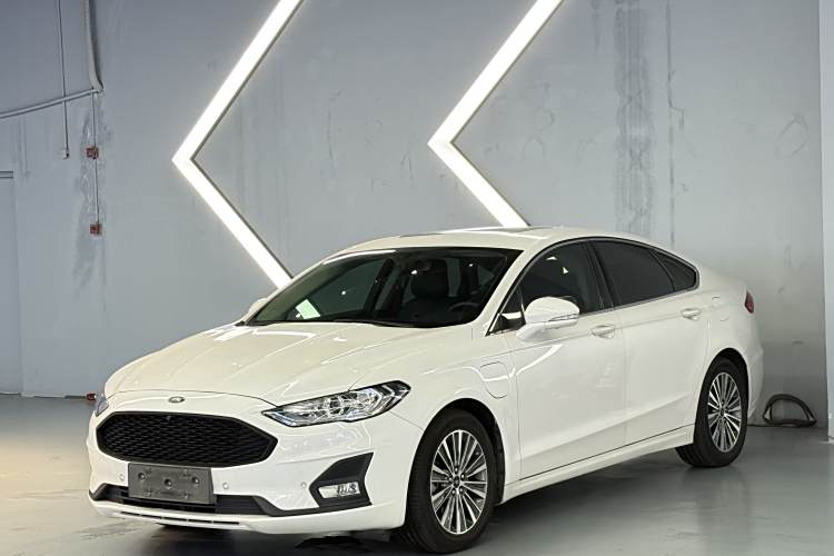 Ford Mondeo New Energy 2020 car image #2