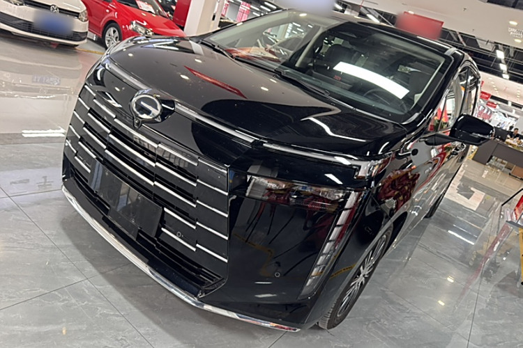 GAC Trumpchi E8 2025 imagem de carro #2