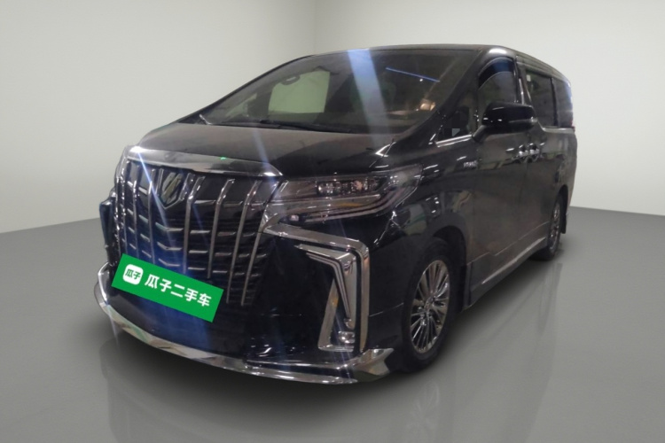 丰田 埃尔法 2019 汽车图片 #2