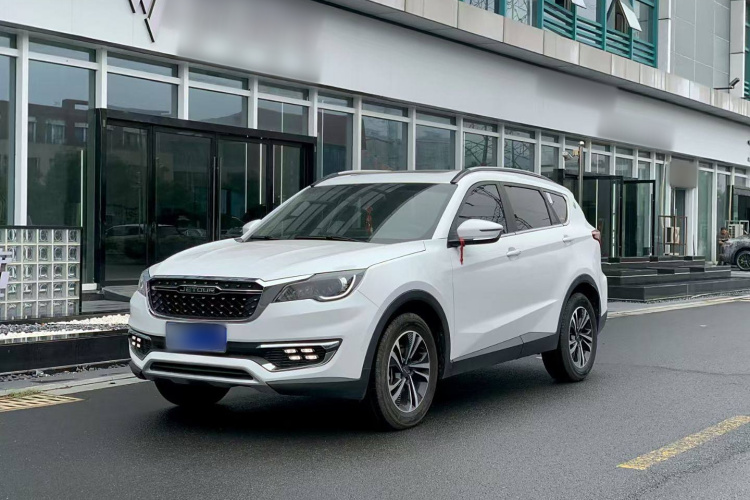 Jetour X70S 2023 immagine di auto #2