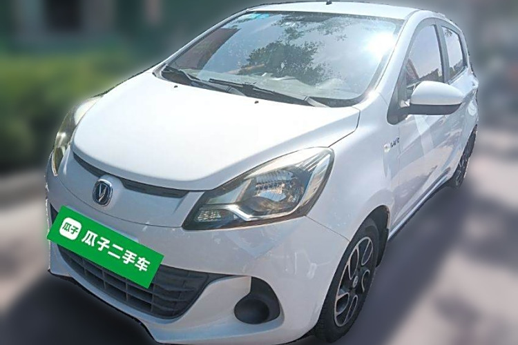 Changan BenBen 2017 صورة سيارة #2