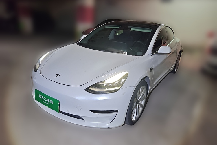 特斯拉 Model 3(进口) 2019 汽车图片 #2