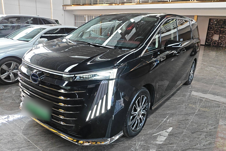 GAC Trumpchi E9 2025 #2 GAC Trumpchi E9 2025 car image #2