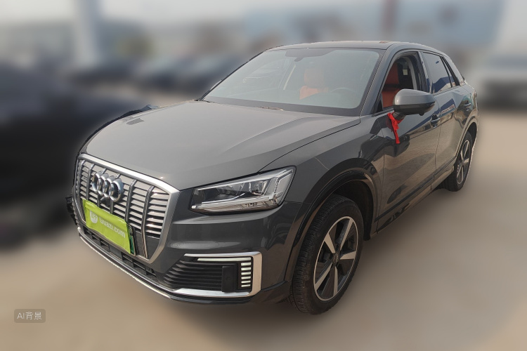 Q2L e-tron 2021 car image #2