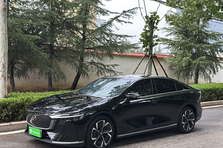 马自达 马自达EZ-6 2024 汽车图片 #2