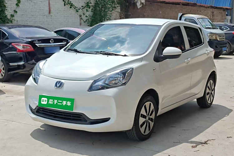 Changan BenBen E-Star 2021 #2 Changan BenBen E-Star 2021 car image #2