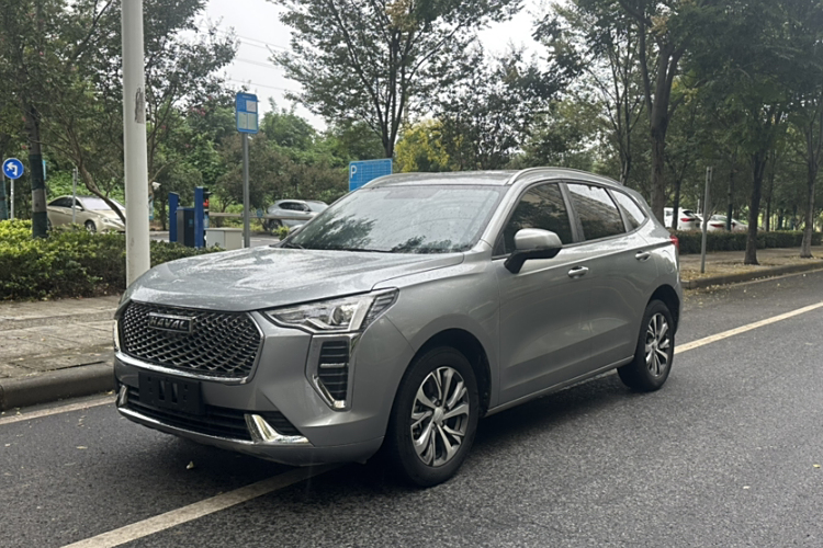 Haval Jolion 2021 car image #2