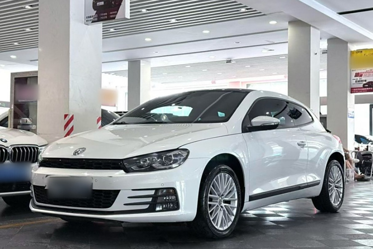 Volkswagen Scirocco 2016 #2 Volkswagen Scirocco 2016 image de voiture #2