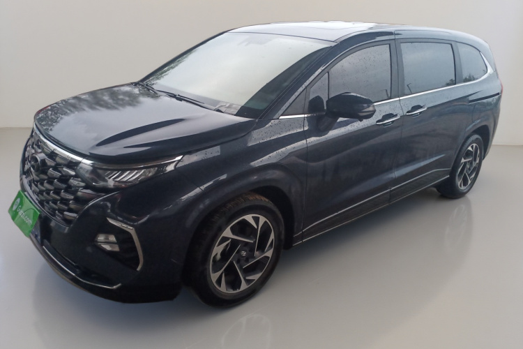 Hyundai Custo 2021 car image #2