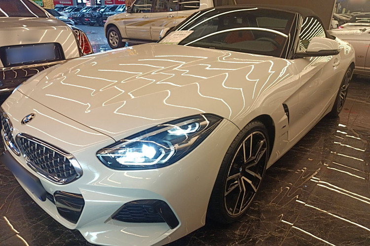 BMW Z4 M40i 2023 car image #2