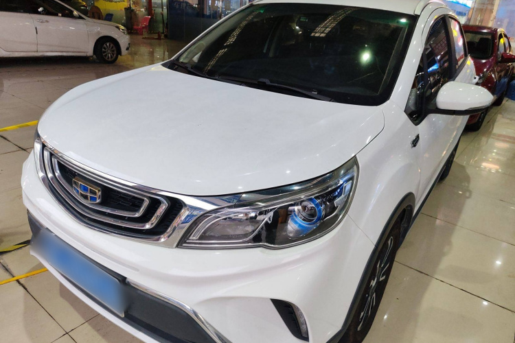 Vision X3 2018 #2 Vision X3 2018 car image #2