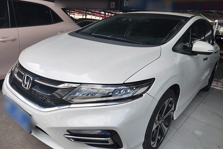 Honda Jade 2019 car image #2