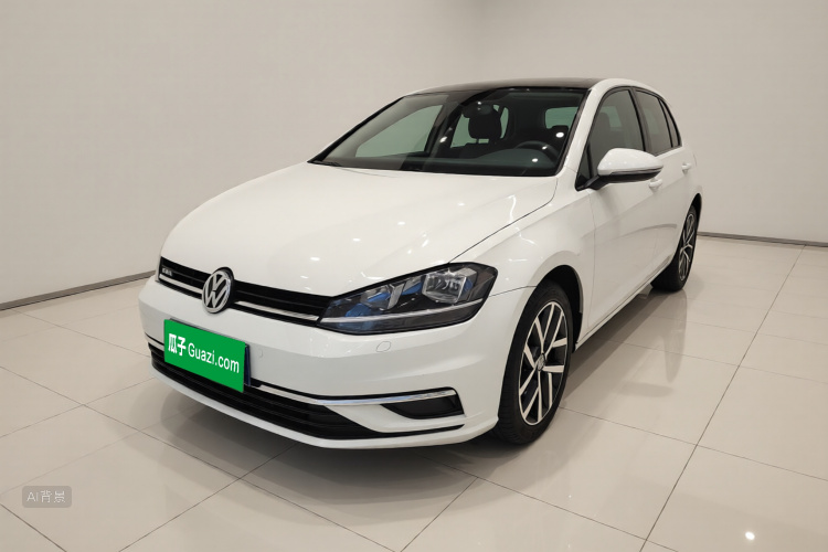 Volkswagen Golf 2018 #2 Volkswagen Golf 2018 car image #2