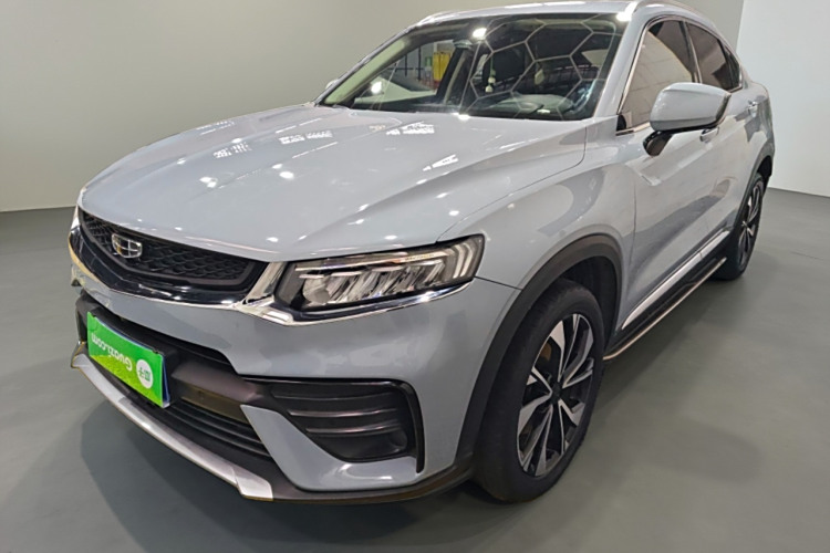 GEELY Tugella S 2021 car image #2