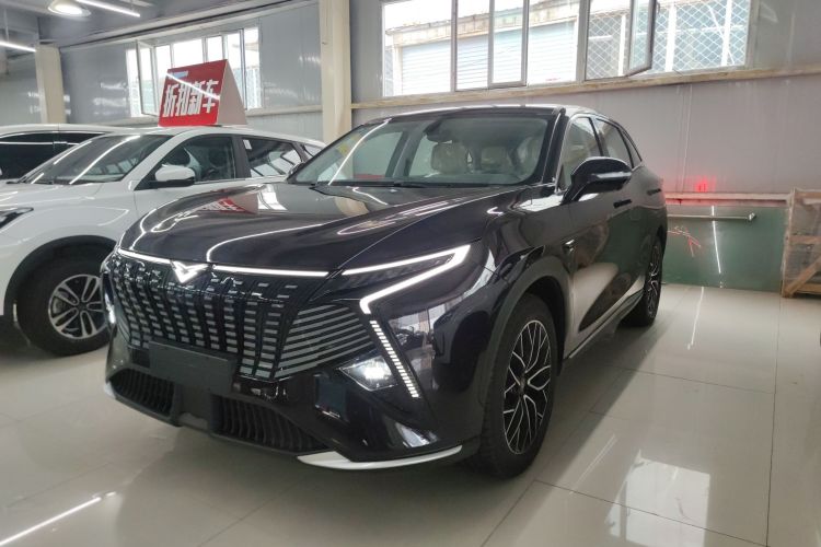 Kaiyi Kunlun New Energy 2025 #2 Kaiyi Kunlun New Energy 2025 car image #2