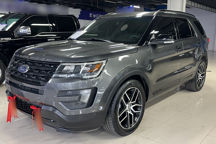 Ford Explorer (Imported) 2015 صورة سيارة #2