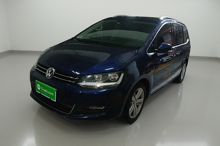 Volkswagen Sharan 2018 immagine di auto #2