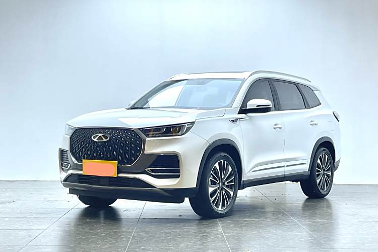 奇瑞 瑞虎8 PLUS 2023 汽车图片 #2