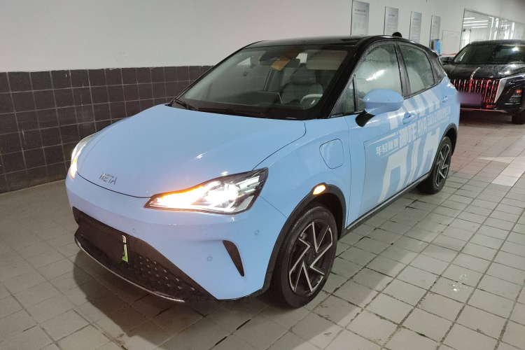 哪吒汽车 哪吒AYA 2023 汽车图片 #2