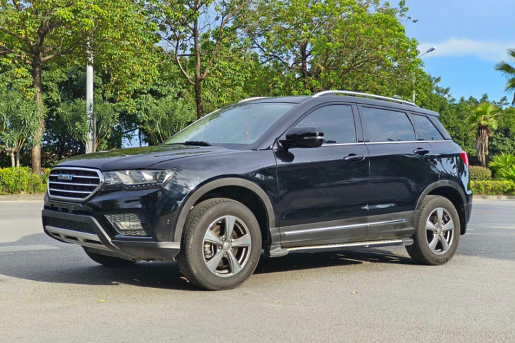 Haval H6 Coupe 2017 #2 Haval H6 Coupe 2017 car image #2