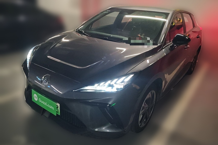 MG 4 EV 2024 #2 MG 4 EV 2024 car image #2