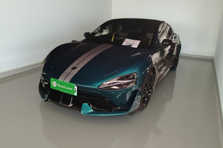 小米汽车 小米SU7 Ultra 2025 #2 小米汽车 小米SU7 Ultra 2025 汽车图片 #2