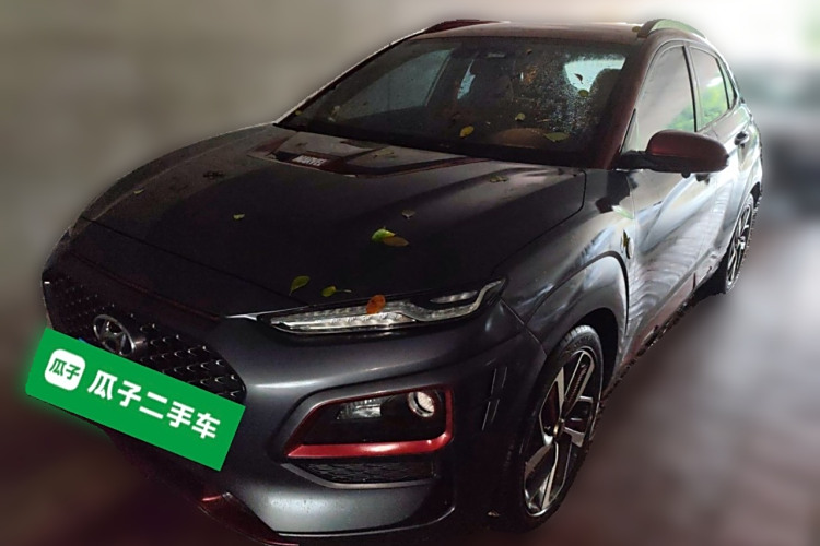 Hyundai ENCINO 2019 car image #2