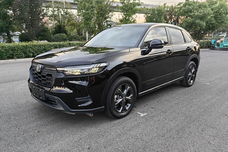 Honda HR-V 2023 #2 Honda HR-V 2023 imagen de coche #2