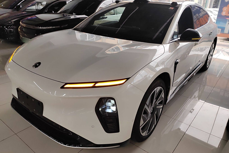 NIO ET9 2024 imagem de carro #2