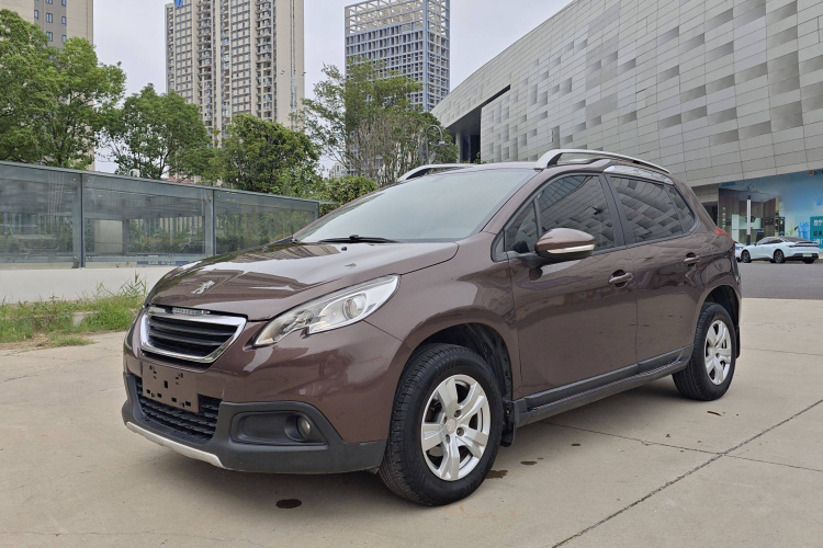 Peugeot 2008 2016 image de voiture #2