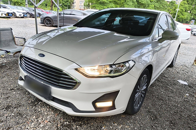 Ford Mondeo New Energy 2020 car image #2