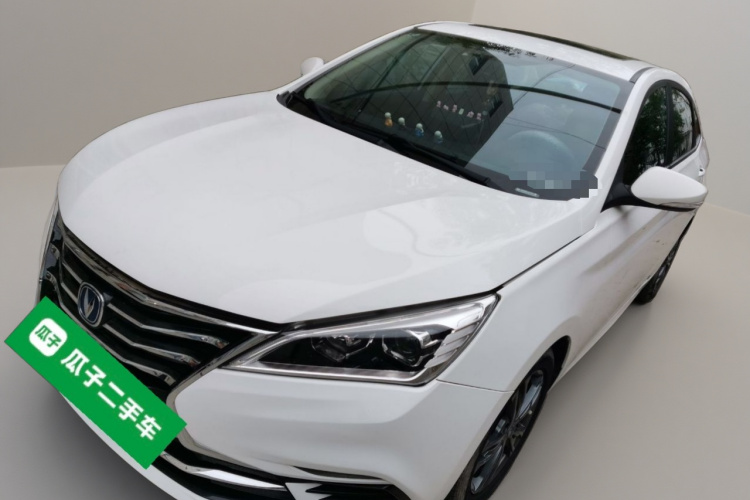 Changan Eado DT 2021 car image #2