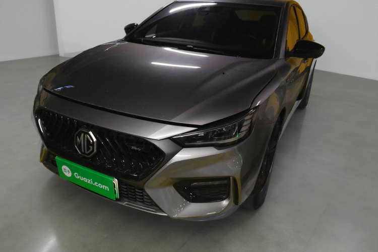 MG 6 New Energy 2022 car image #2