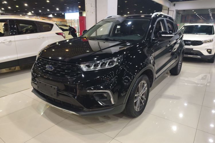 Ford Territory EV 2020 car image #2