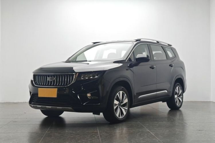 GEELY OkavangoR7 2021 car image #2