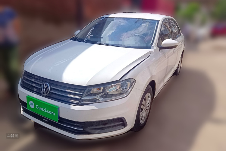 Santana 2018 #2 Santana 2018 car image #2