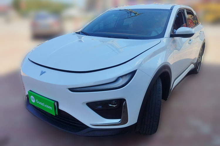 哪吒汽车 哪吒X 2024 汽车图片 #2