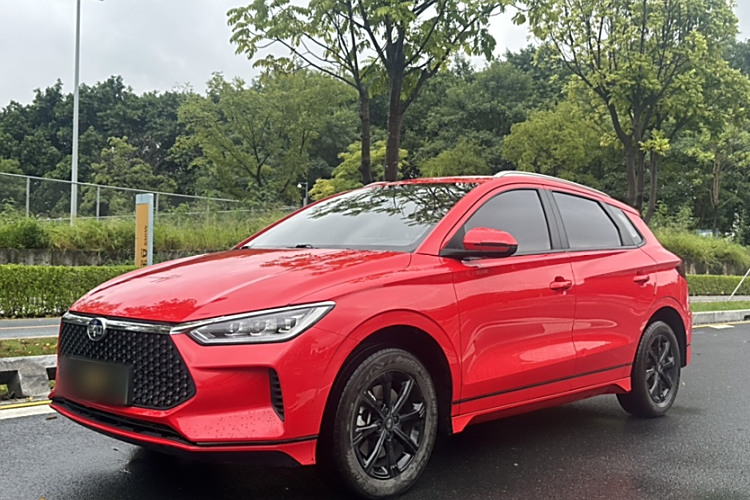 BYD e2 2020 #2 BYD e2 2020 immagine di auto #2