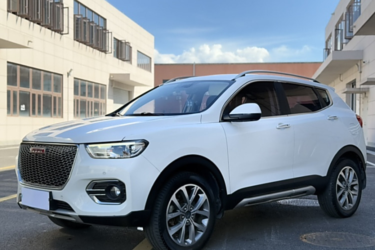 Haval H2s 2018 imagem de carro #2