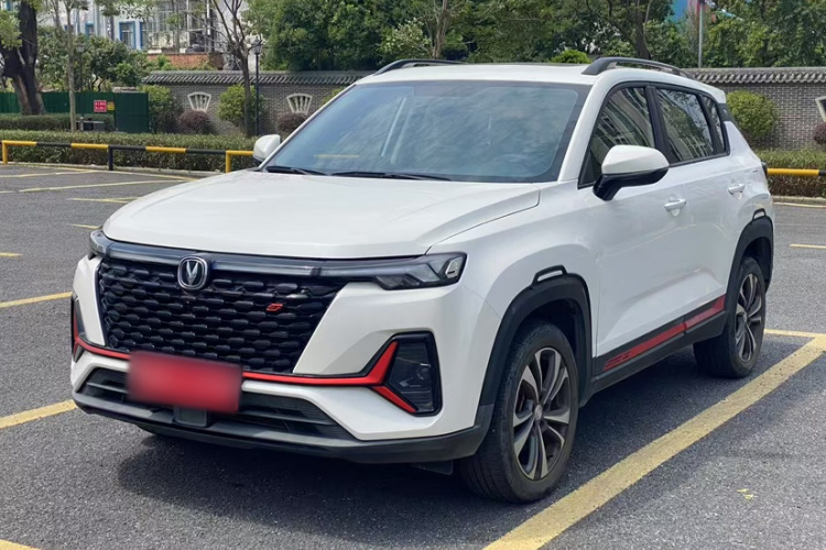 Changan CS35MAX 2022 #2 Changan CS35MAX 2022 immagine di auto #2