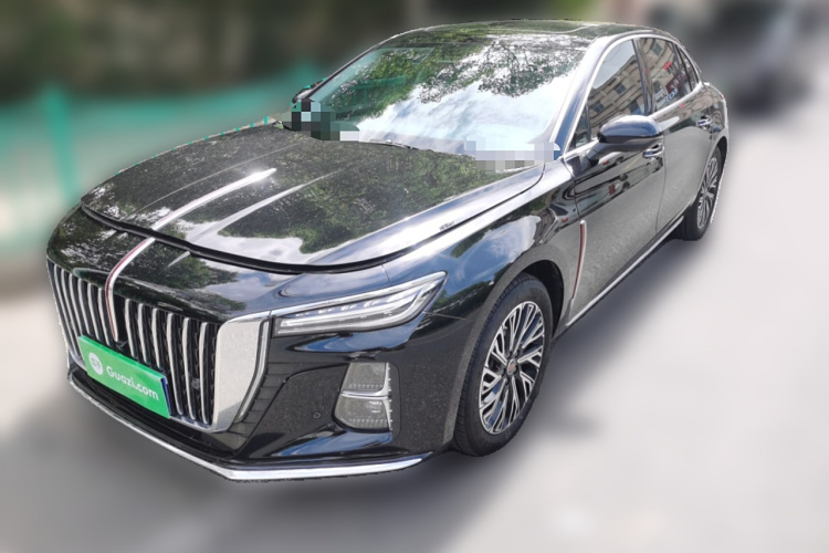 HongQi H5 2025 #2 HongQi H5 2025 immagine di auto #2