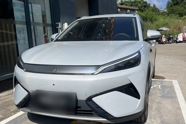 比亚迪 元PLUS 2025 汽车图片 #2