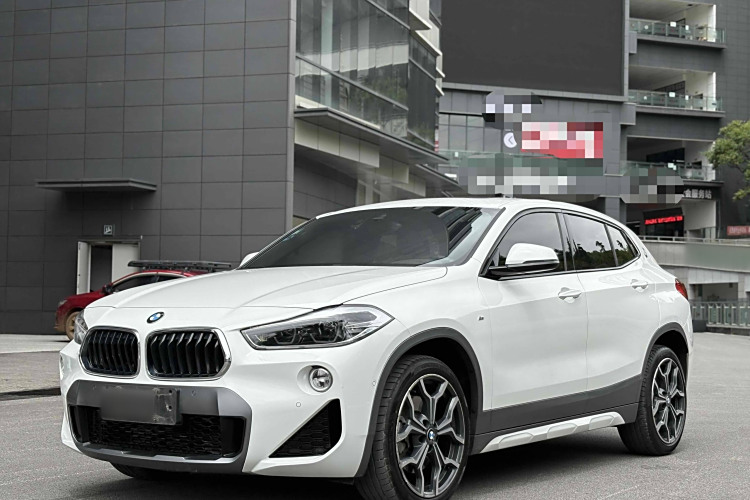 BMW X2 (Imported) 2019 #2 BMW X2 (Imported) 2019 car image #2