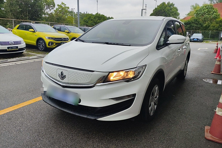 睿蓝汽车 枫叶80v 2024 汽车图片 #2