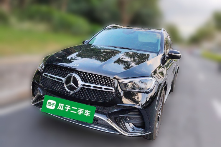 Mercedes-Benz GLE Class New Energy 2023 car image #2