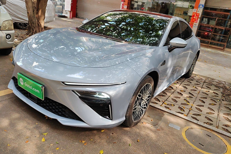 Neta S 2025 #2 Neta S 2025 изображение автомобиля #2