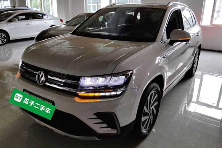 Volkswagen Tharu New Energy 2020 immagine di auto #2